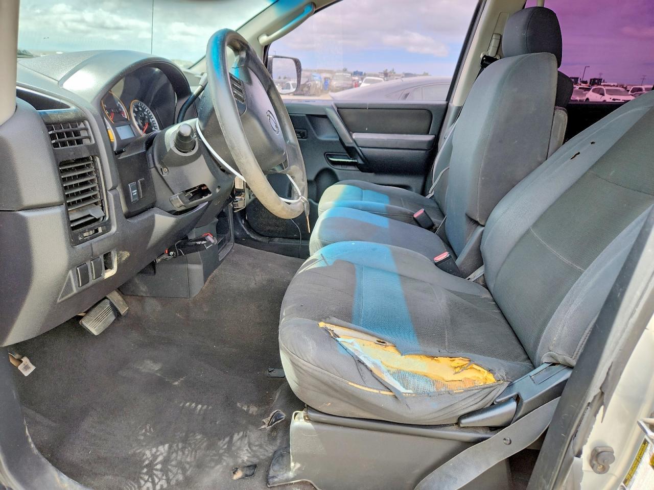 2008 Nissan Titan XE