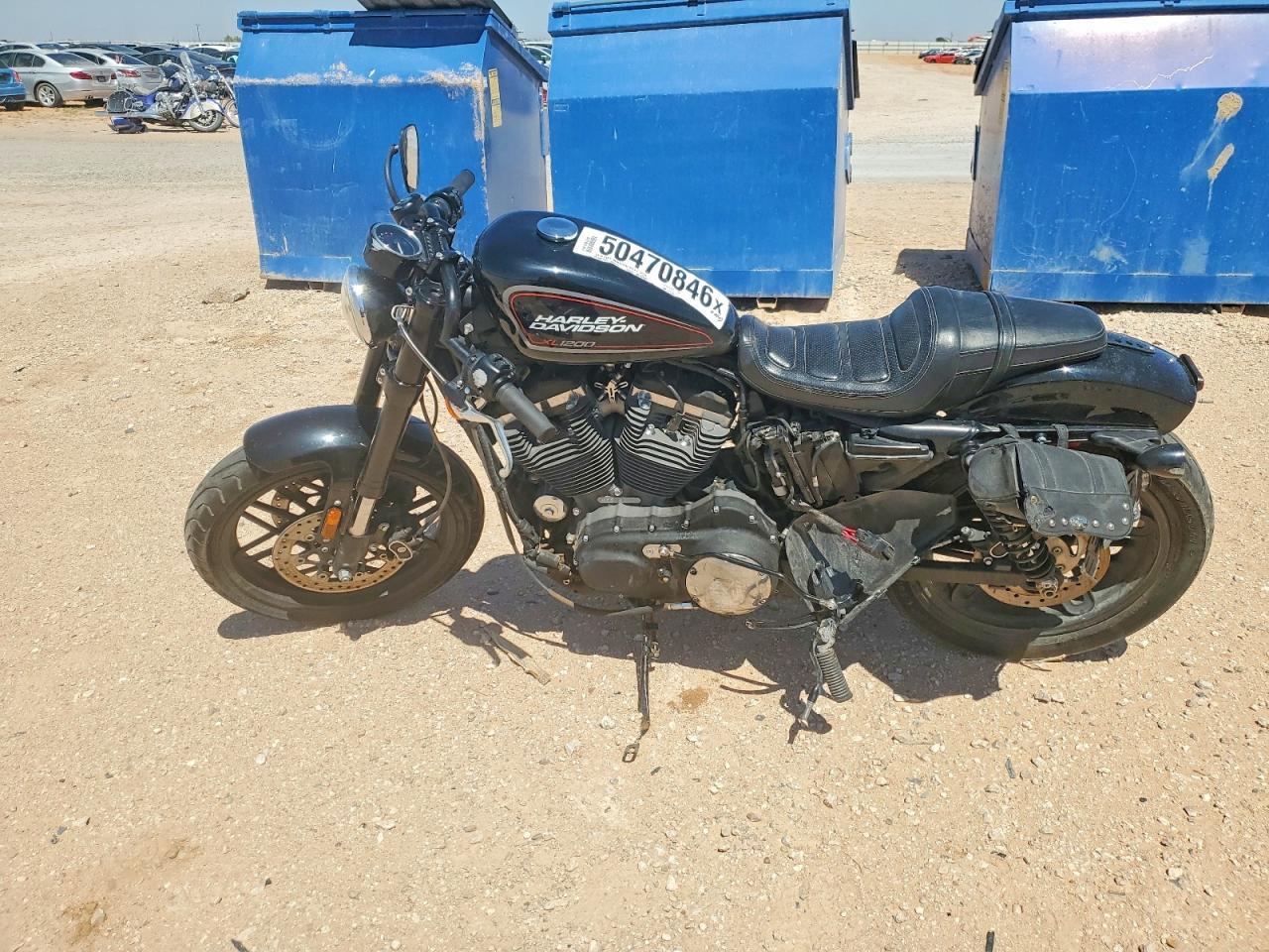2019 Harley-Davidson XL1200 CX