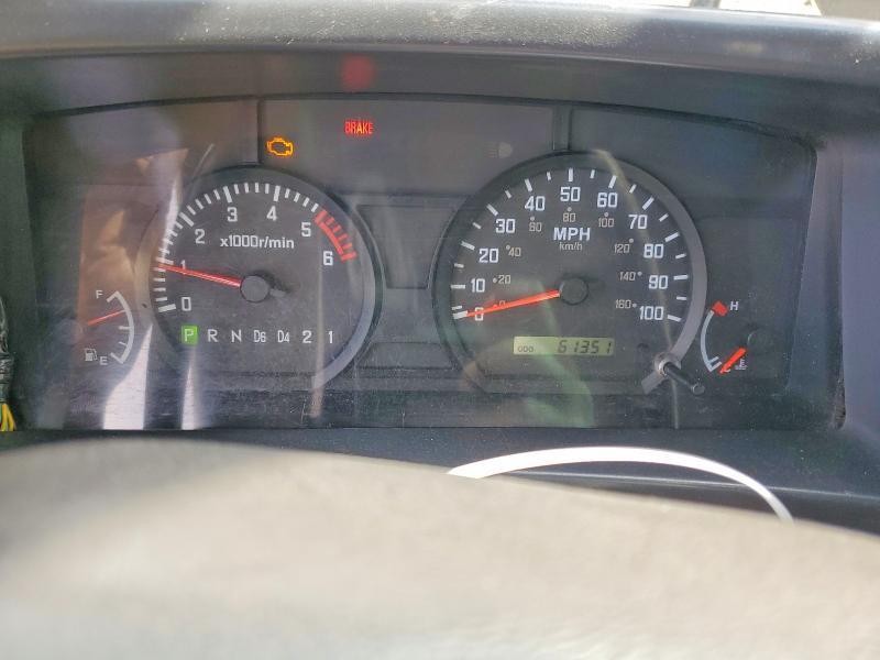 2015 Isuzu NPR