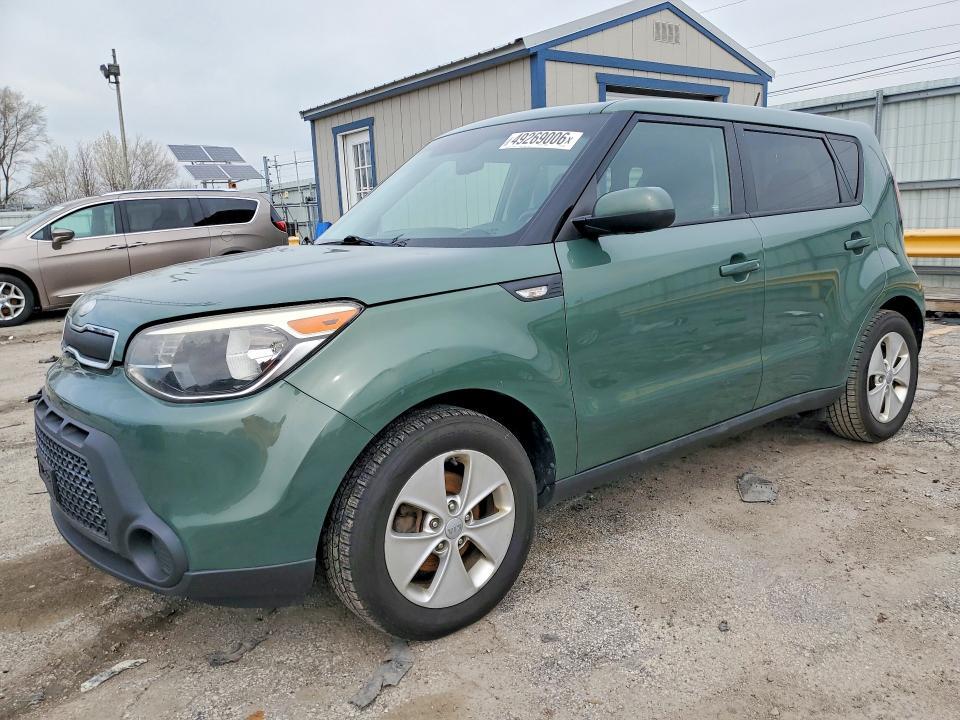 2014 KIA Soul Base