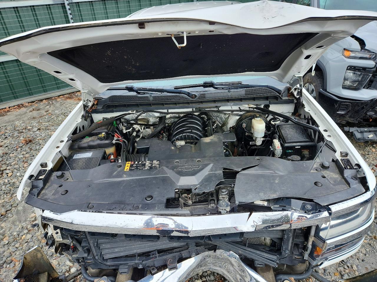 2017 Chevrolet Silverado K1500 LT