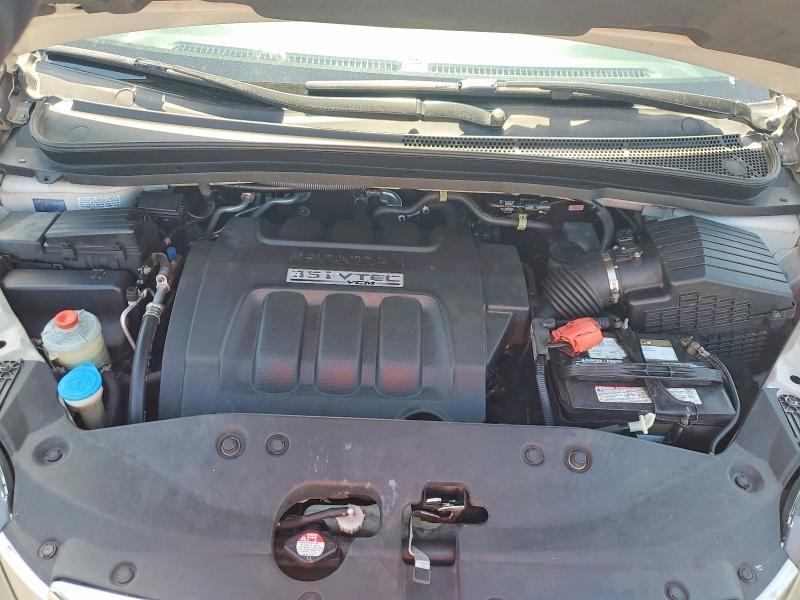 2007 Honda Odyssey exl