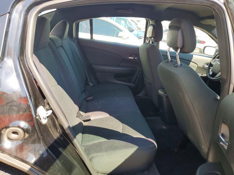 2012 Chrysler 200 Touring