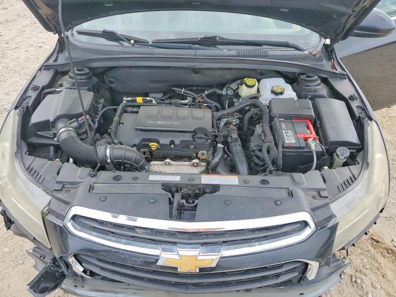 2016 Chevrolet Cruze Limited lt