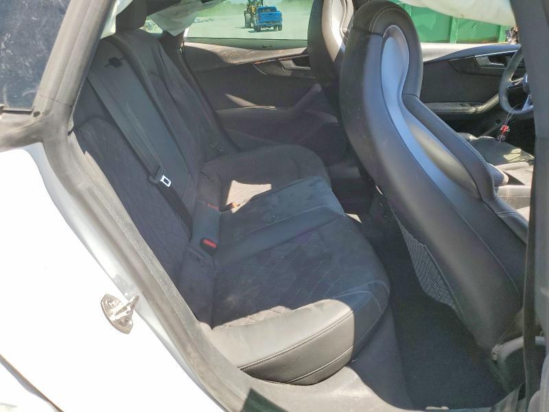 2024 Audi S5 Premium Plus