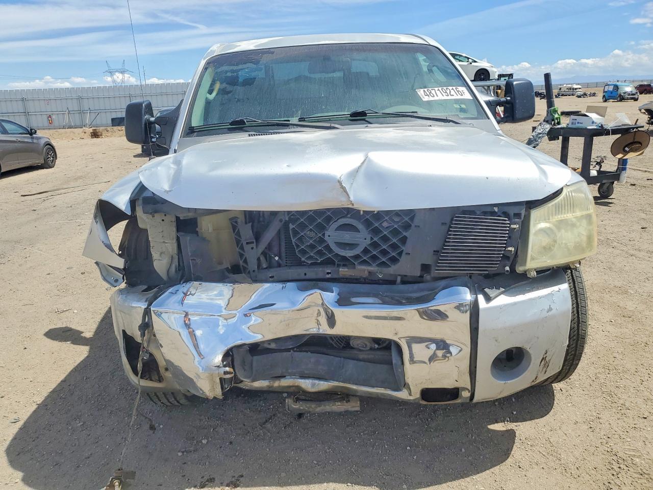 2006 Nissan Titan XE