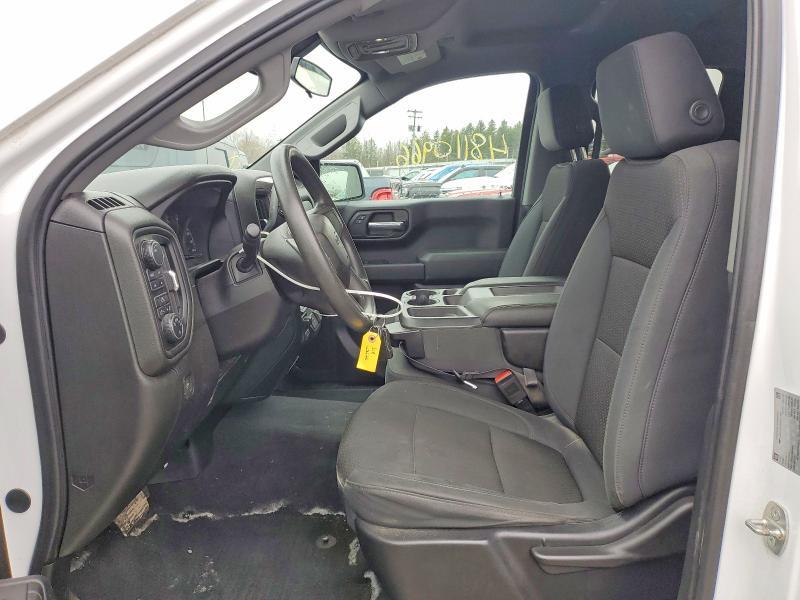 2019 Chevrolet Silverado K1500 Trail Boss Custom