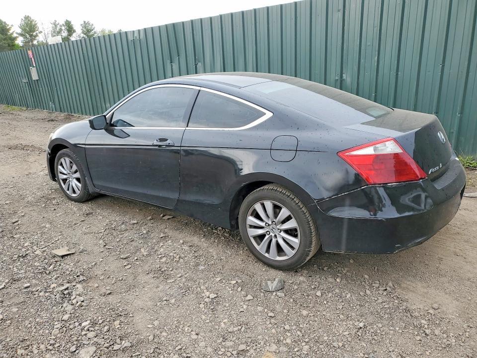 2009 Honda Accord ex