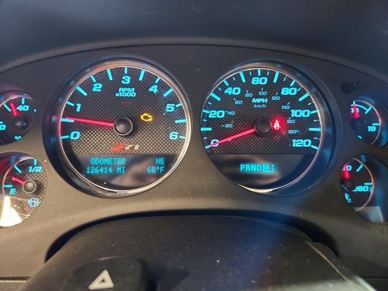 2013 GMC Sierra K1500 SLT