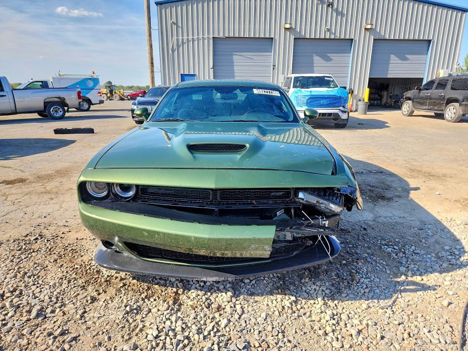 2023 Dodge Challenger gt