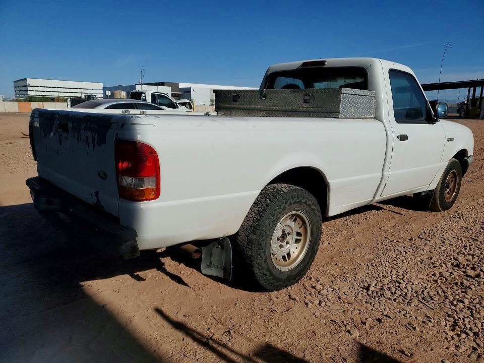 1997 Ford Ranger