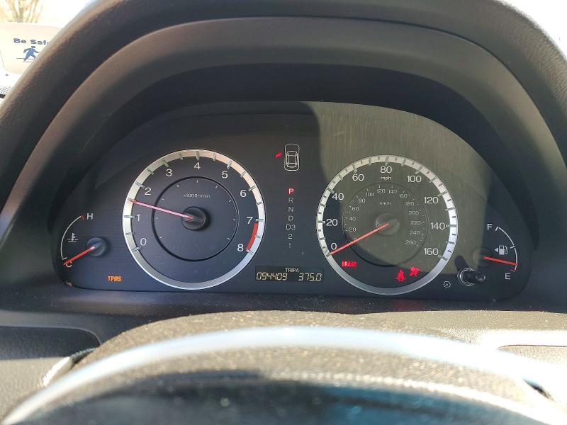 2010 Honda Accord exl