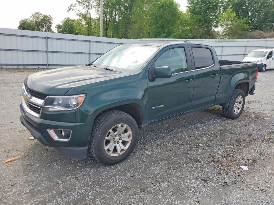2016 Chevrolet Colorado lt