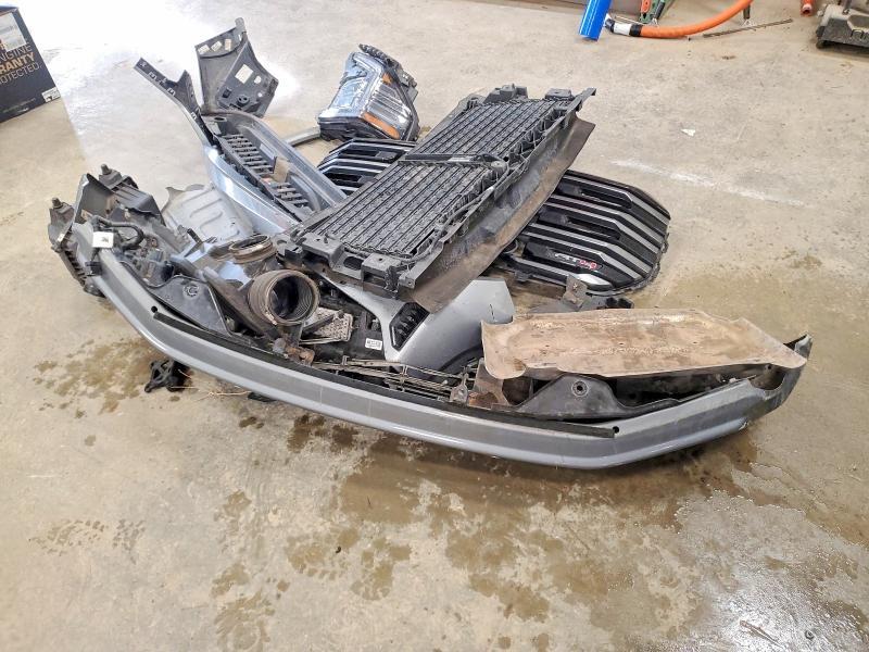 2025 GMC Sierra K1500 AT4