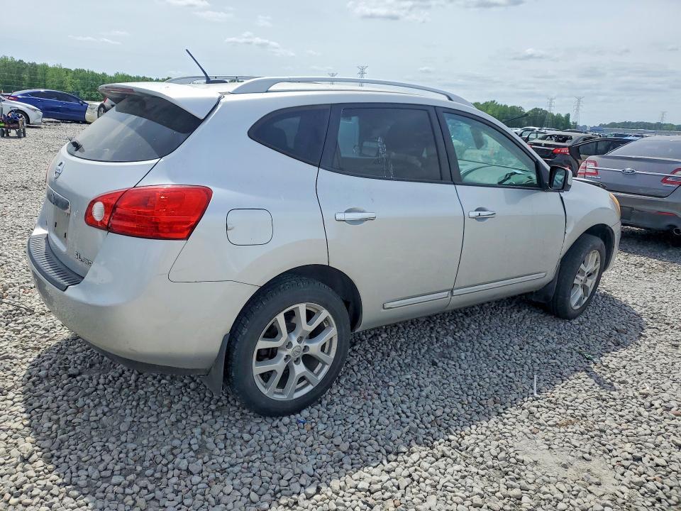 2012 Nissan Rogue s