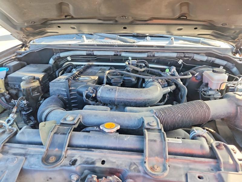 2008 Nissan Frontier XE