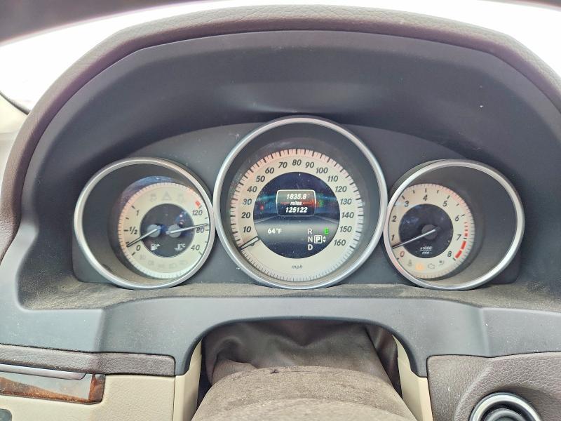 2014 Mercedes-Benz E 350