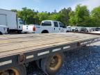 2004 Towmaster T-40 Equipment Trailer