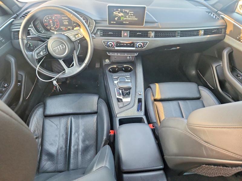 2018 Audi A4 Premium Plus