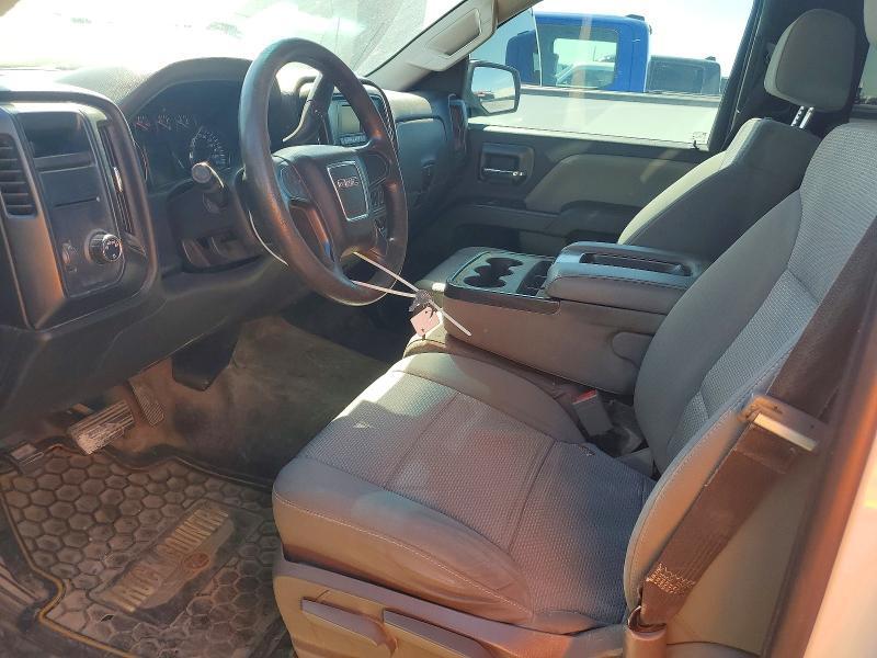 2017 GMC Sierra C1500