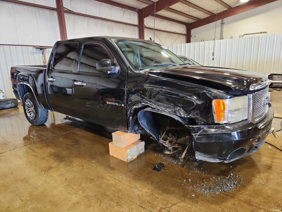 2008 GMC New Sierra K1500 Denali