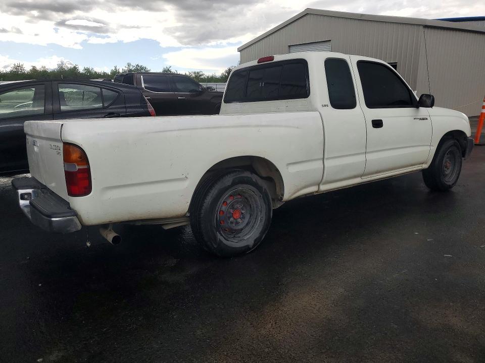 1998 Toyota Tacoma Base