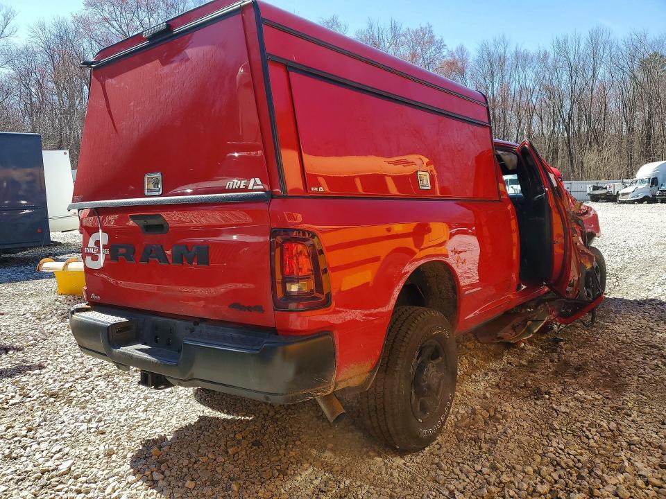 2026 Dodge Ram 3500 Tradesman Utility / Service Truck