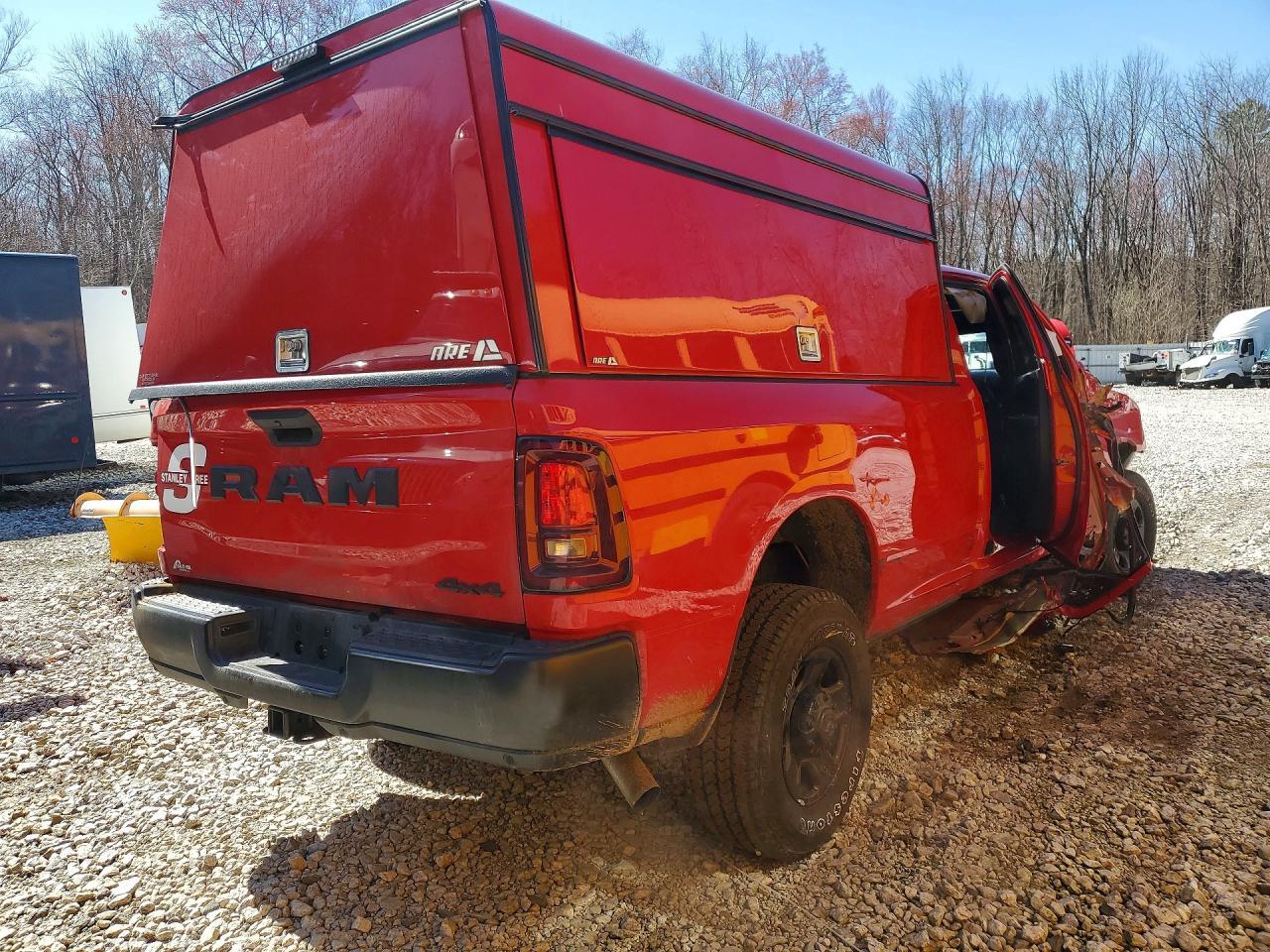 2026 Dodge RAM 3500 Tradesman Utility / Service Truck