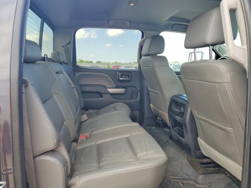 2016 Chevrolet Silverado K2500 Heavy Duty LTZ