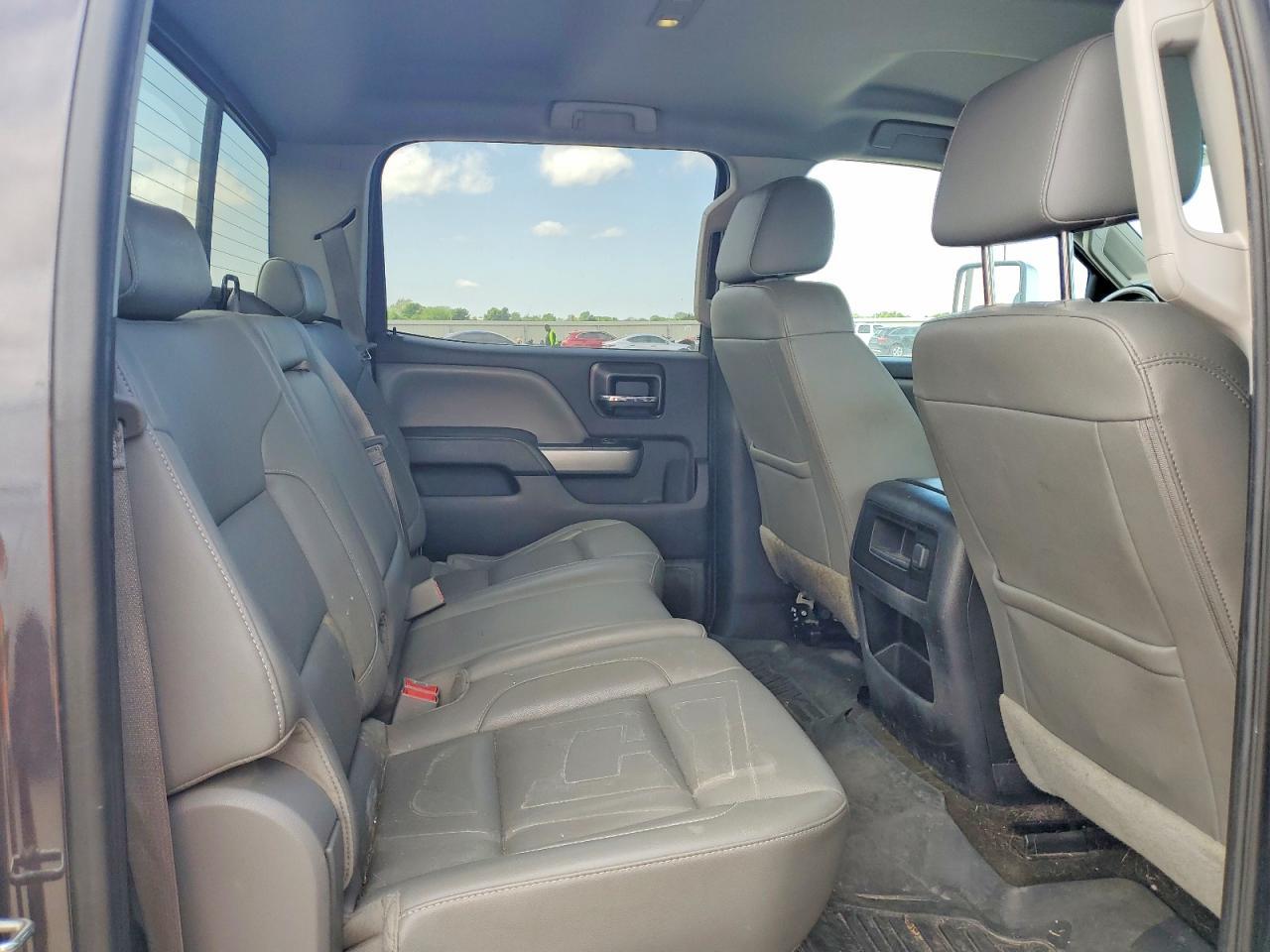 2016 Chevrolet Silverado K2500 Heavy Duty LTZ