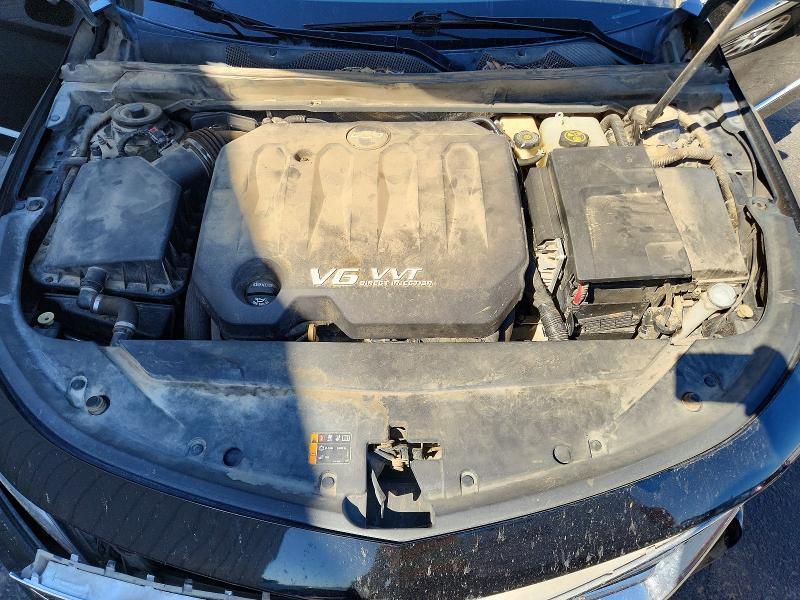 2014 Chevrolet Impala ltz