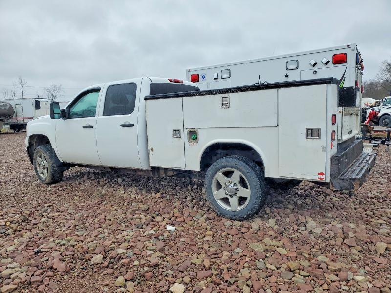 2014 GMC Sierra 3500 HD Utility / Service Truck