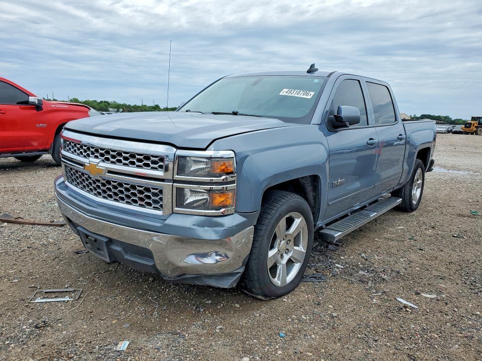 2015 Chevrolet Silverado C1500 LT