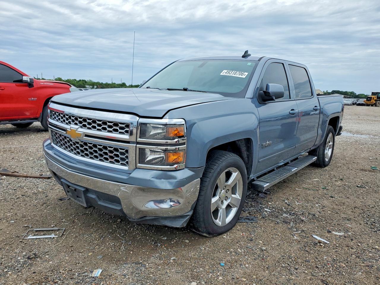 2015 Chevrolet Silverado C1500 LT