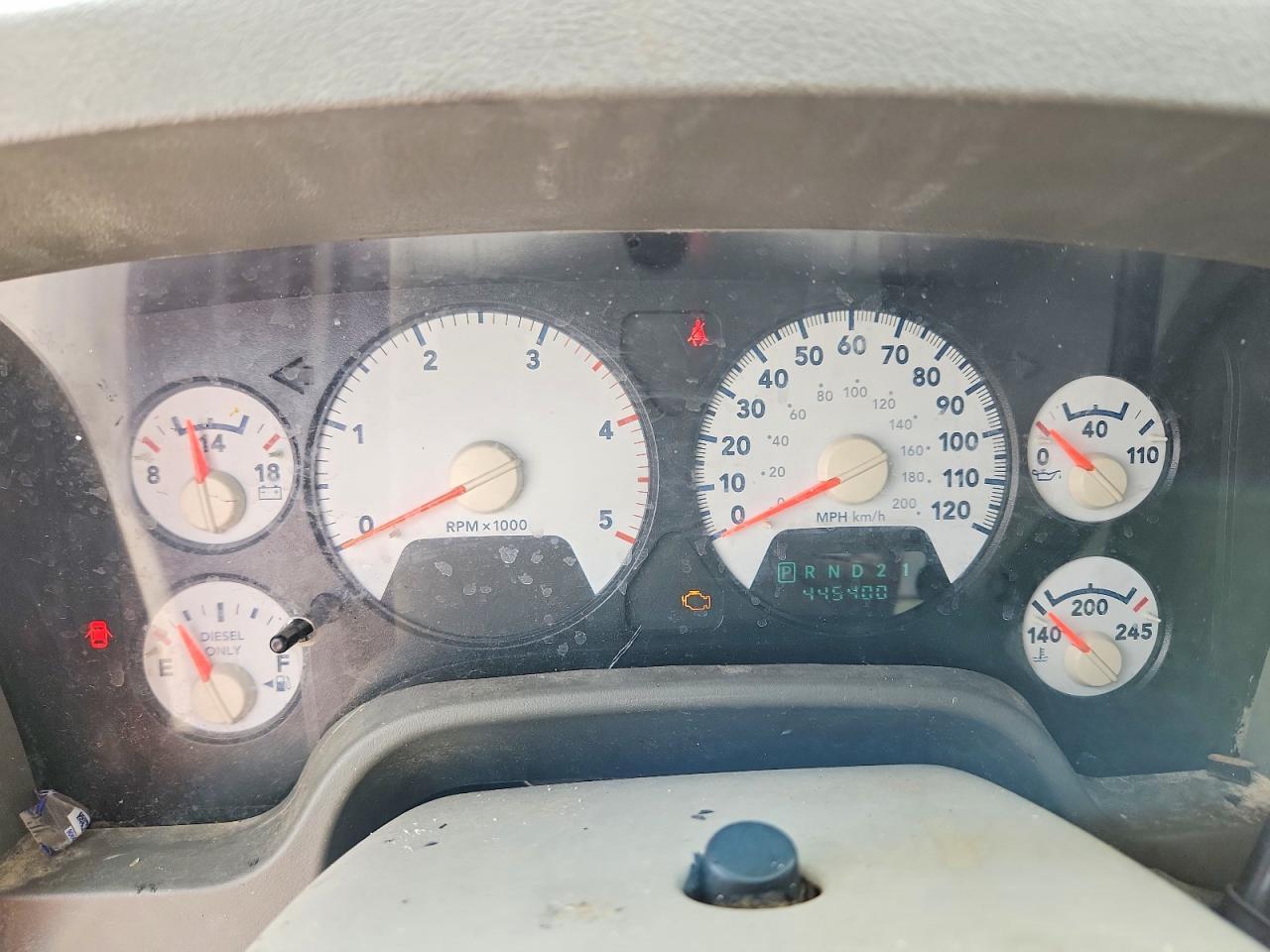 2006 Dodge RAM 2500 ST