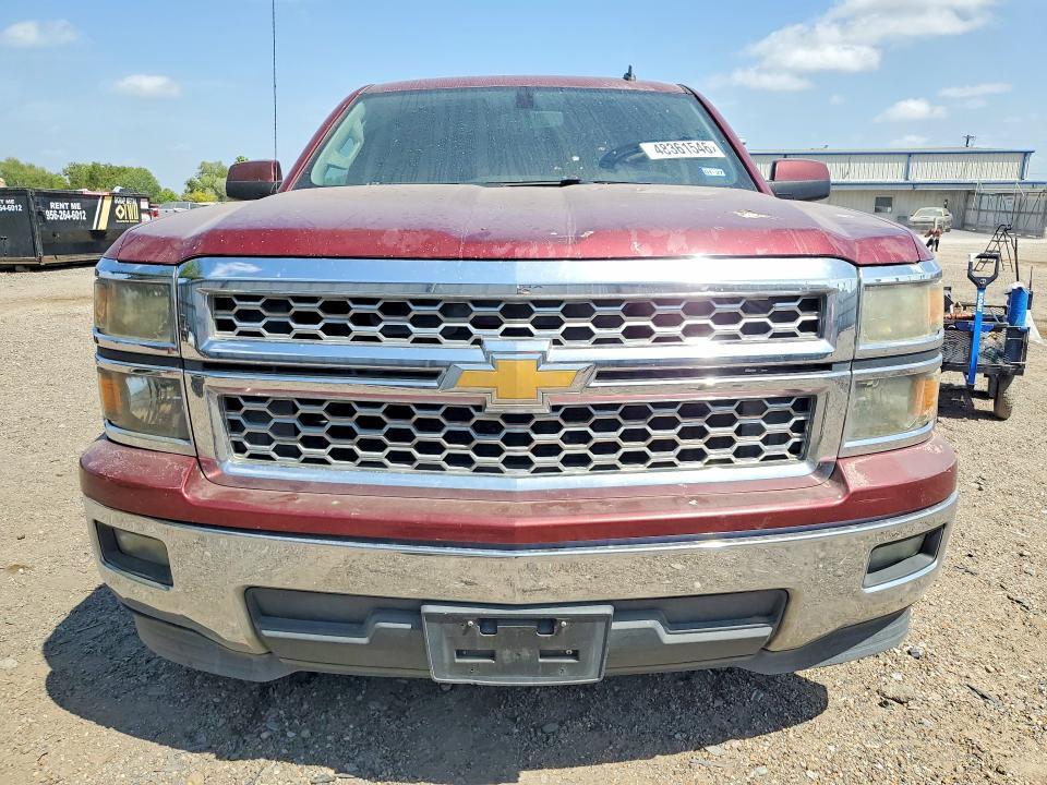 2014 Chevrolet Silverado C1500 LT