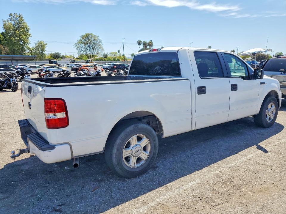 2007 Ford F150 Supercrew