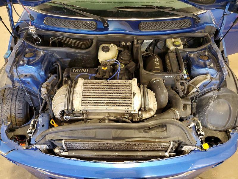 2006 Mini Cooper s