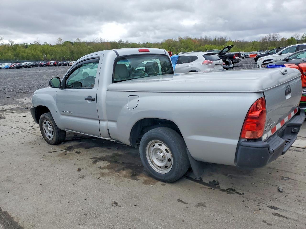 2008 Toyota Tacoma Base