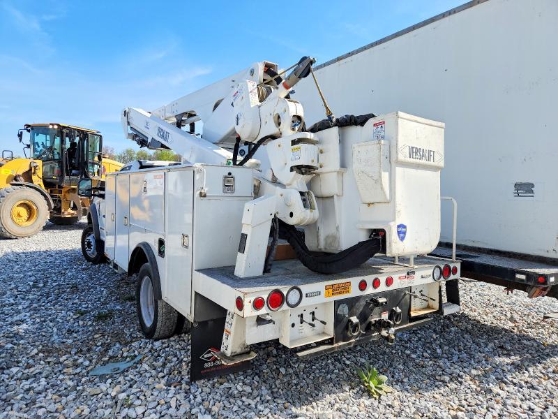 2021 Ford F550 Super Duty Bucket Truck