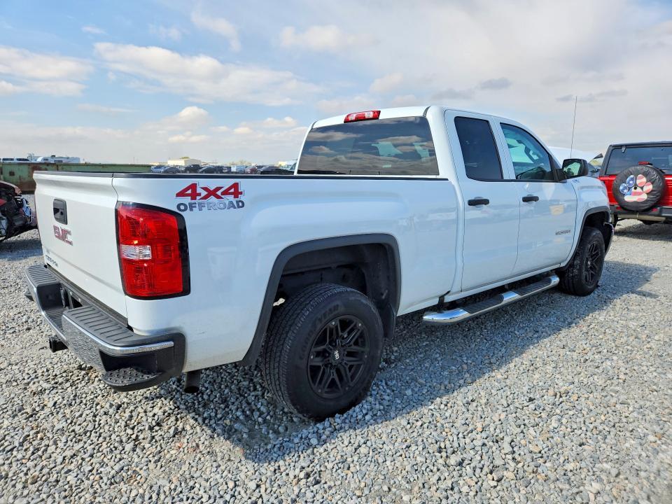 2017 GMC Sierra K1500
