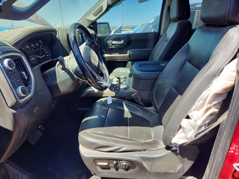 2020 GMC Sierra K1500 SLT