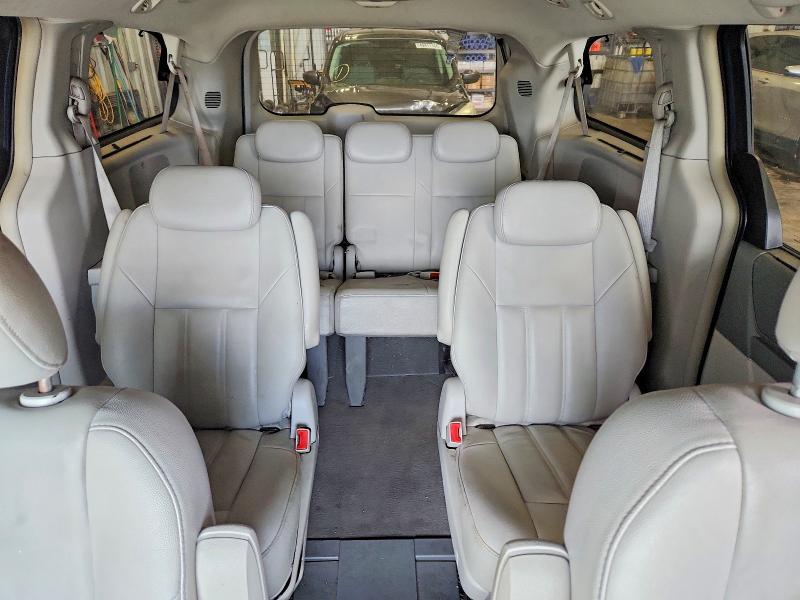 2008 Chrysler Town & Country Touring