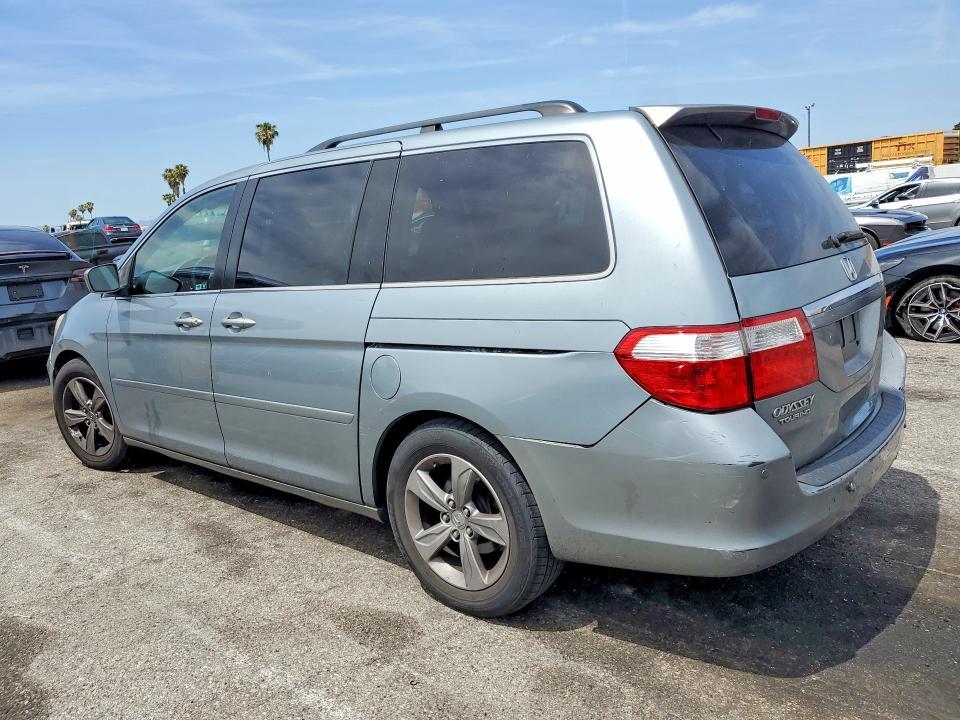 2006 Honda Odyssey Touring