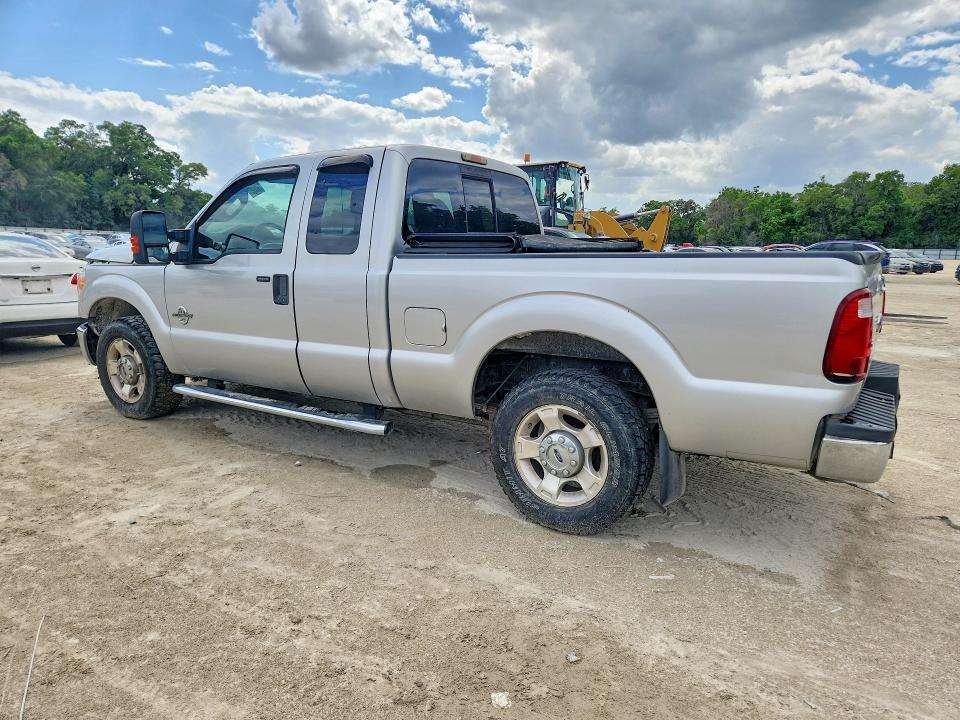 2011 Ford F250 Super Duty