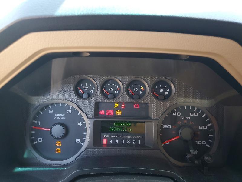 2008 Ford F250 Super Duty