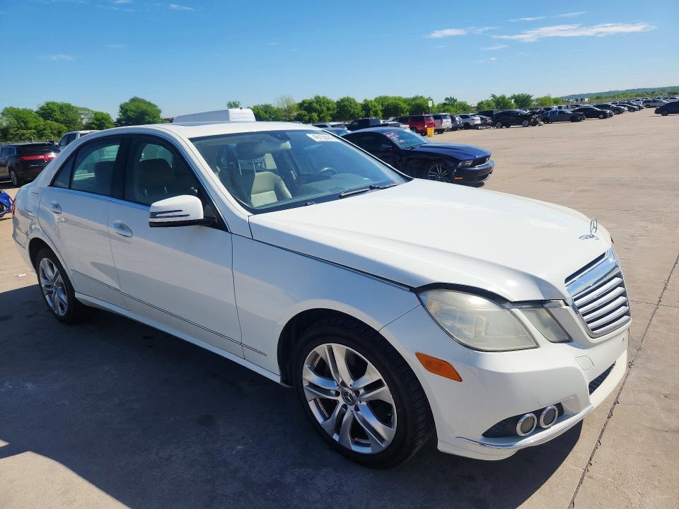 2010 Mercedes-Benz E 350