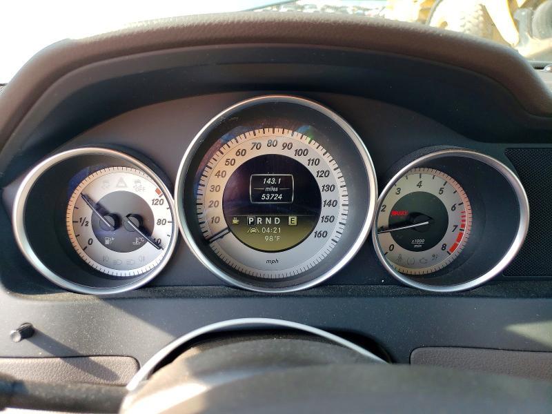2012 Mercedes-Benz C 300 4matic