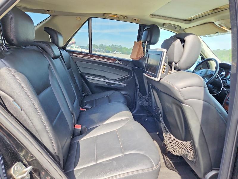 2011 Mercedes-Benz Ml 350