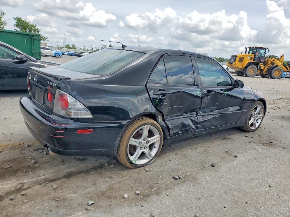2005 Lexus Is 300 Base